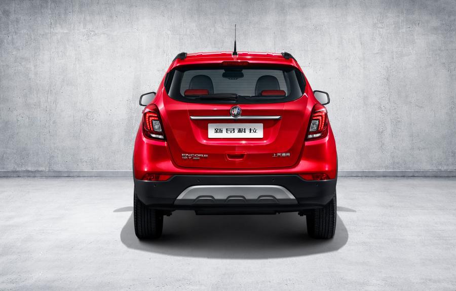  Buick Encore 2016 года  (CN) (фото 23 из 30)